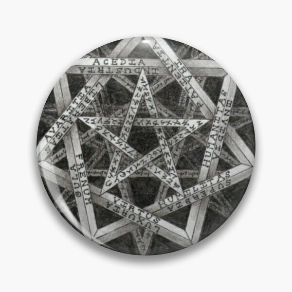 Item preview, Magical Sigil (Seal) designed and sold by PatronesKawai.