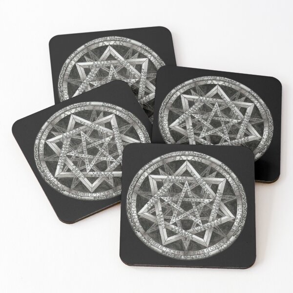 Item preview, Magical Sigil (Seal) designed and sold by PatronesKawai.