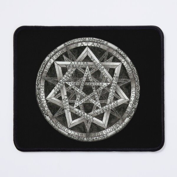 Item preview, Magical Sigil (Seal) designed and sold by PatronesKawai.