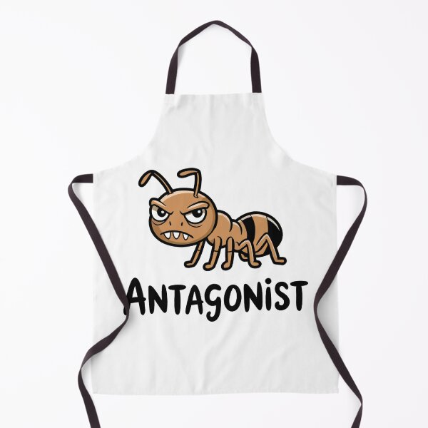 Item preview, ANTagonist designed and sold by InklingIris.