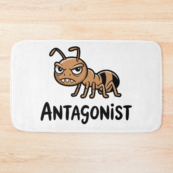 Item preview, ANTagonist designed and sold by InklingIris.