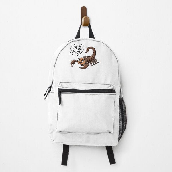Item preview, The Friendly Scorpion designed and sold by InklingIris.