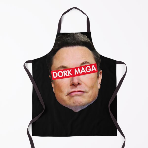 Item preview, Dork Maga - Anti Musk designed and sold by Thelittlelord.
