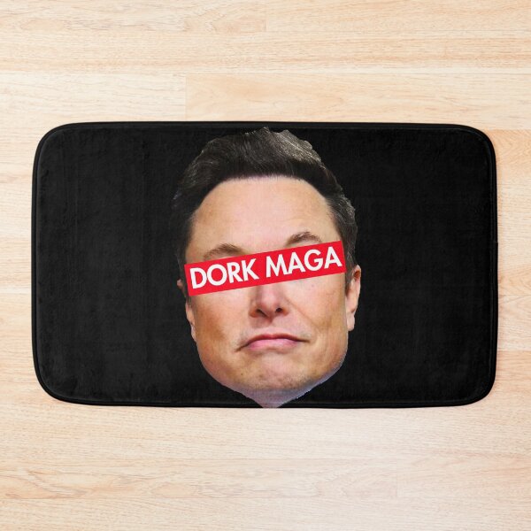 Item preview, Dork Maga - Anti Musk  designed and sold by Thelittlelord.