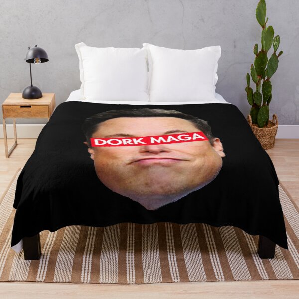 Item preview, Dork Maga - Anti Musk designed and sold by Thelittlelord.