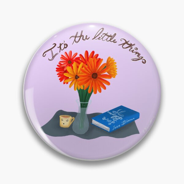 Item preview, It’s the little things designed and sold by Scribbles.and.paper.