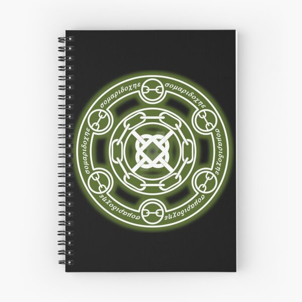 Item preview, Magical Sigil (Seal) designed and sold by PatronesKawai.