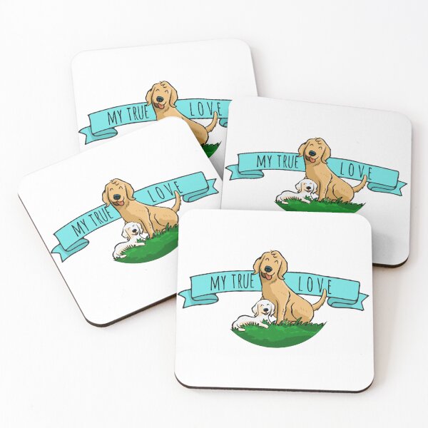 Item preview, My True Love, Labrador. Pets. P03 designed and sold by ParissiFriends.