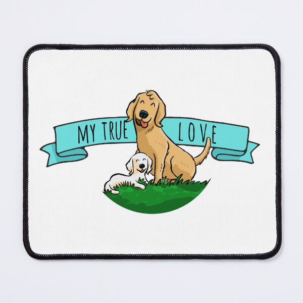 Item preview, My True Love, Labrador. Pets. P03 designed and sold by ParissiFriends.