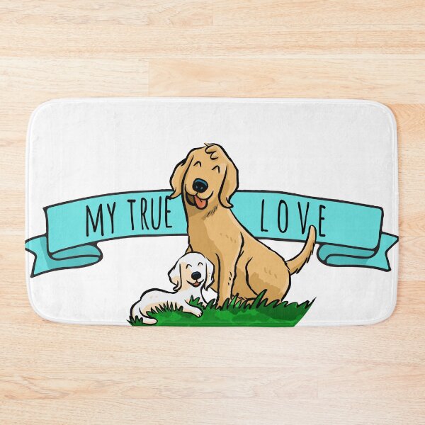 Item preview, My True Love, Labrador. Pets. P03 designed and sold by ParissiFriends.