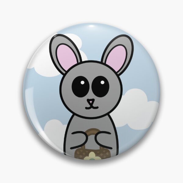 Item preview, Bunny Going Shopping designed and sold by bxnnylotus.