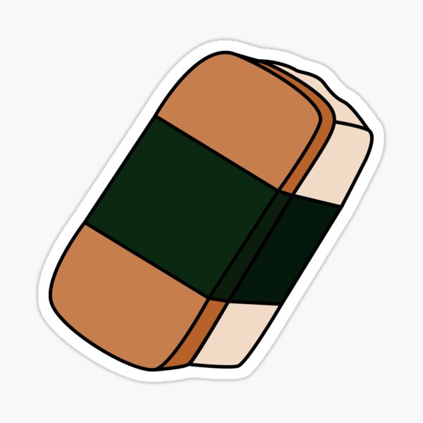Item preview, Pocketful of Musubi designed and sold by negativeseven.