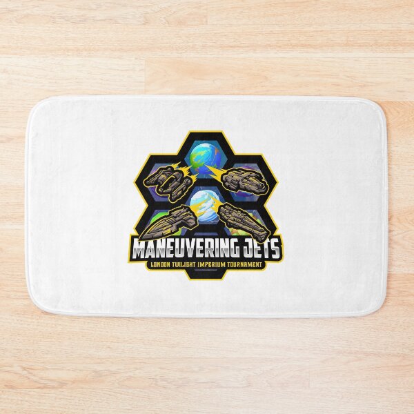 Item preview, Manuevering Jets London Twilight Imperium Tournament Logo designed and sold by UK Twilight Imperium Tournament Merch.