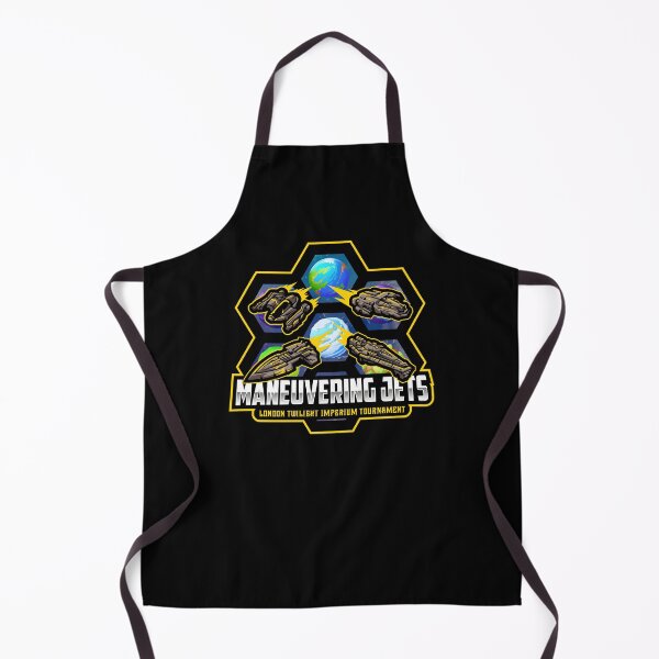 Artikelvorschau, Manuevering Jets London Twilight Imperium Tournament Logo entworfen und verkauft von UK Twilight Imperium Tournament Merch.