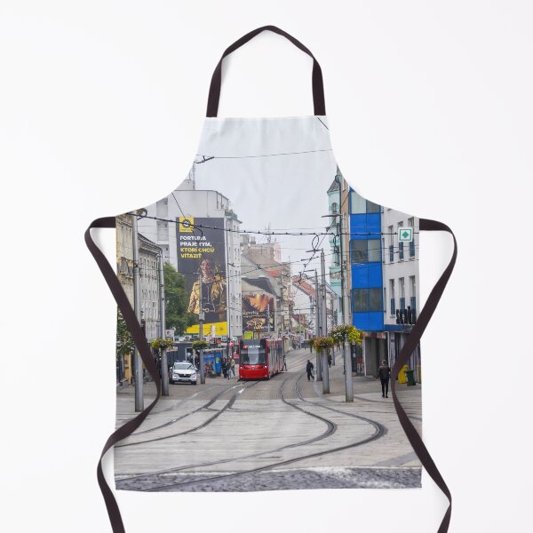Item preview, Modern Bratislava Street, Slovakia designed and sold by Catherine Sherman.