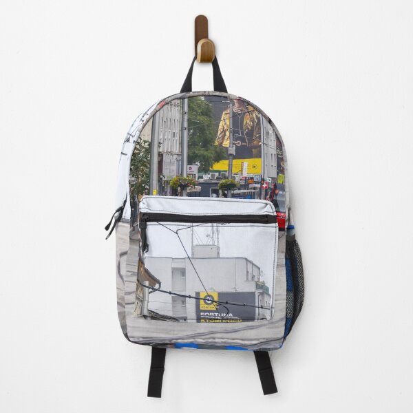 Item preview, Modern Bratislava Street, Slovakia designed and sold by Catherine Sherman.