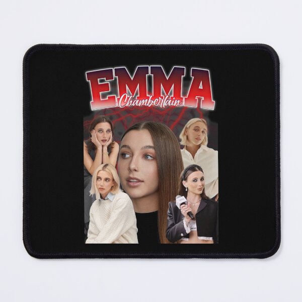 Item preview, Emma Chamberlain Retro Style designed and sold by 2000sbabyangel.