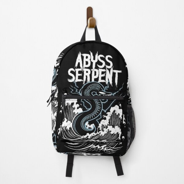Item preview, Serpent of the Abyss designed and sold by Philip-p22.
