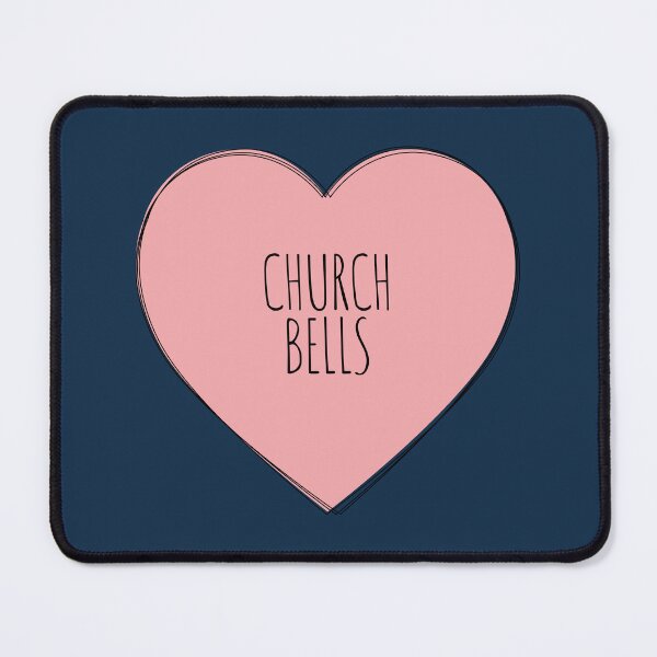 Item preview, I Love Church Bells designed and sold by MaryAller.