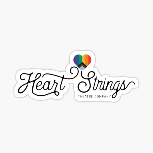 Item preview, Heartstrings Pride Collection designed and sold by HeartstringsCo.