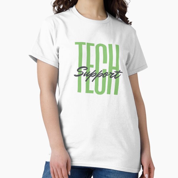 Item preview, Tech Support Funny designed and sold by printsbymiles.