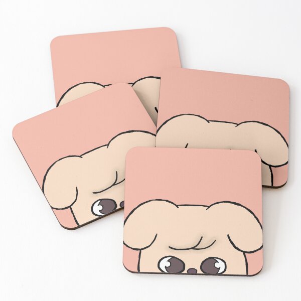 Item preview, Puppym square designed and sold by Katya-Kreations.