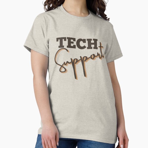 Item preview, Tech Support Funny designed and sold by printsbymiles.