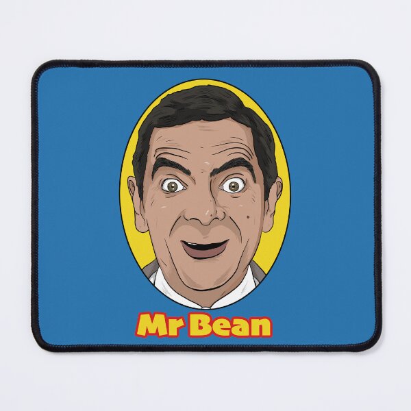 Item preview, Bean designed and sold by blacksnowcomics.