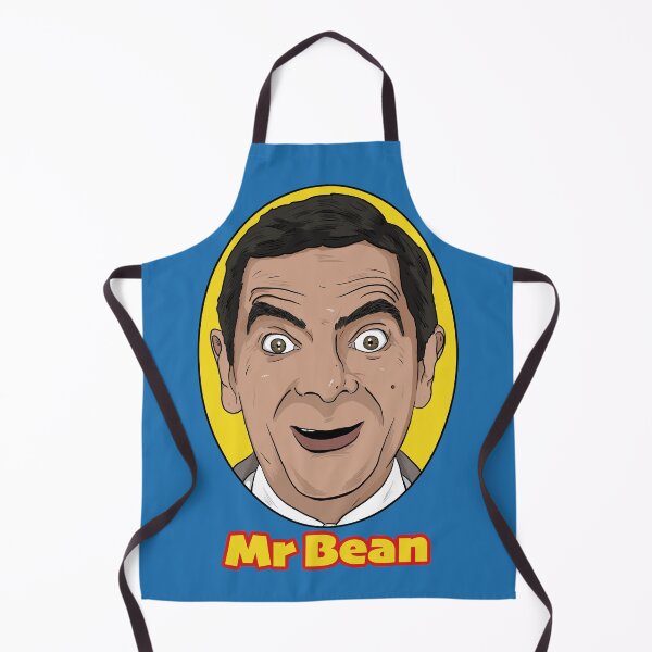 Item preview, Bean designed and sold by blacksnowcomics.