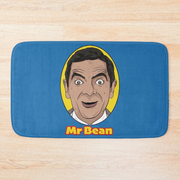 Item preview, Bean designed and sold by blacksnowcomics.