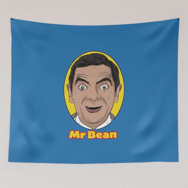 Item preview, Bean designed and sold by blacksnowcomics.