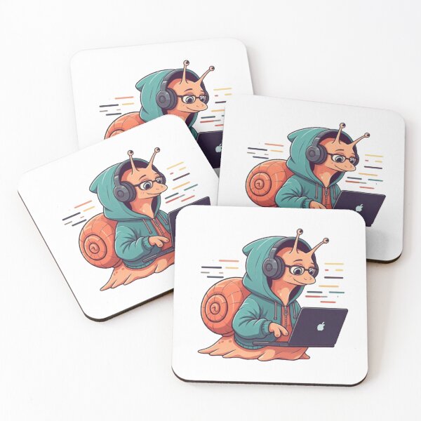 Item preview, Snail Developer designed and sold by Chiknook.