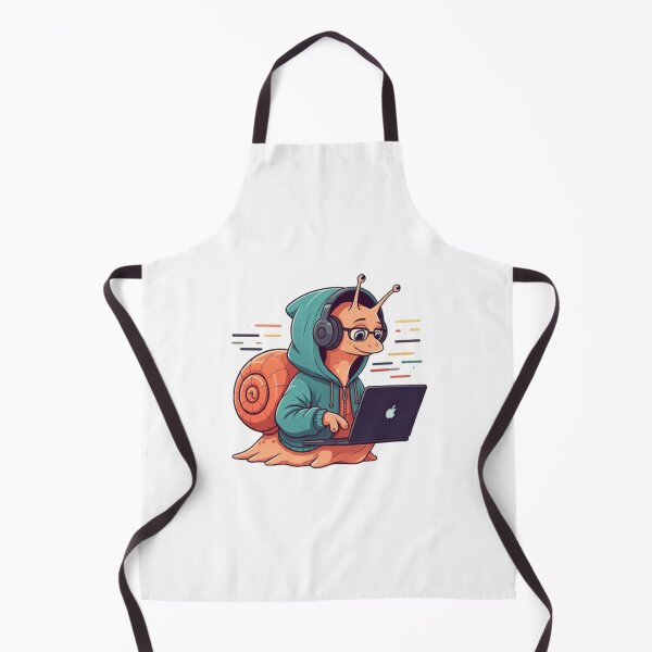 Item preview, Snail Developer designed and sold by Chiknook.