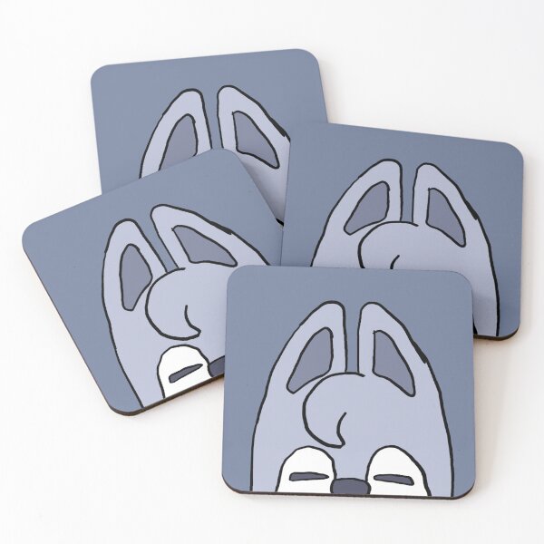Item preview, Wolf Chan square designed and sold by Katya-Kreations.