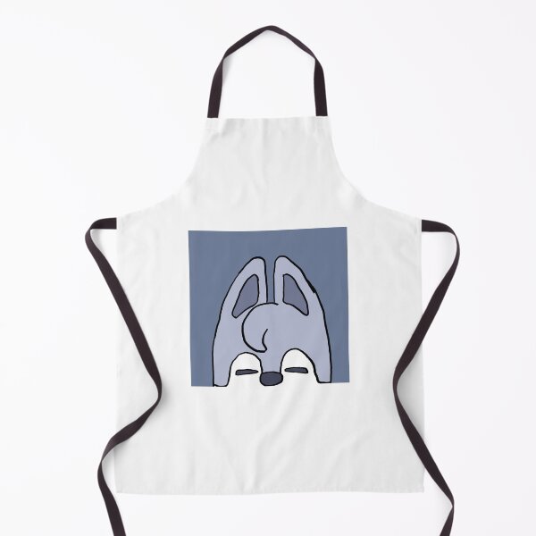 Item preview, Wolf Chan square designed and sold by Katya-Kreations.