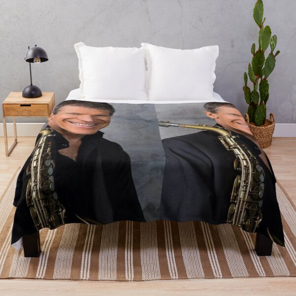 Item preview, David Sanborn handsome designed and sold by TribeMystic.