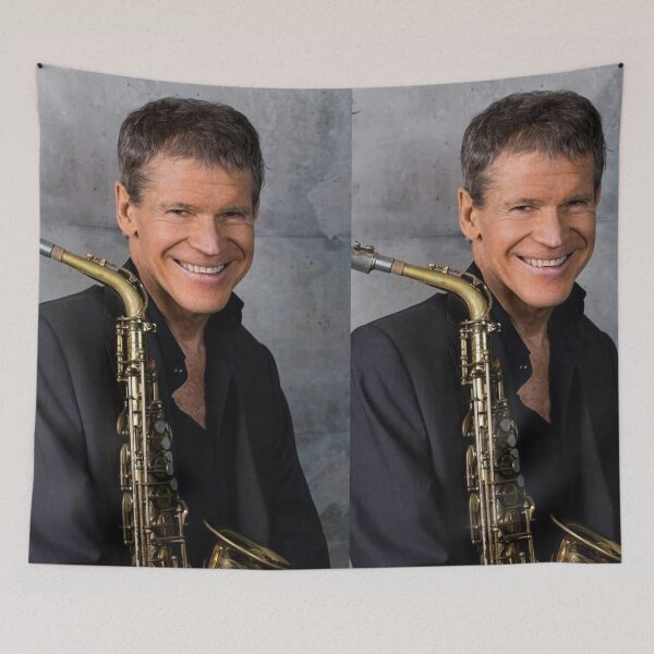 Item preview, David Sanborn handsome designed and sold by TribeMystic.