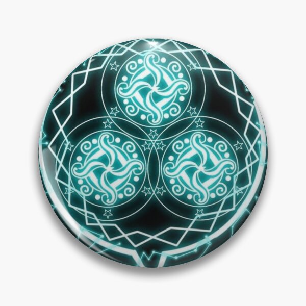 Item preview, Magical Sigil (Seal) designed and sold by PatronesKawai.