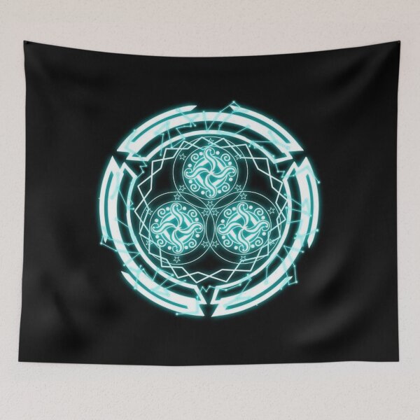 Item preview, Magical Sigil (Seal) designed and sold by PatronesKawai.