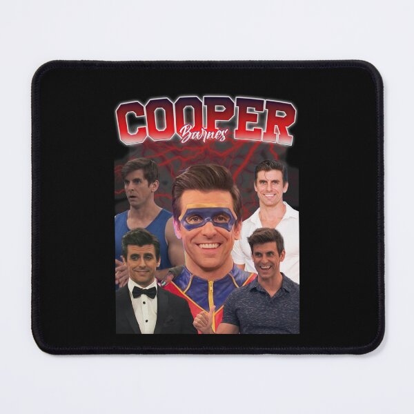 Item preview, Cooper Barnes Retro Style designed and sold by deluluhaze.