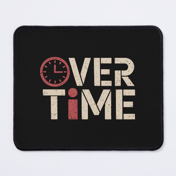 Item preview, OVERTIME designed and sold by SignumShop.