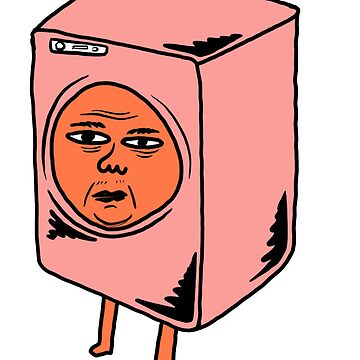 Vorschaubild zum Design Narong-Waschmaschine von GUFFOW