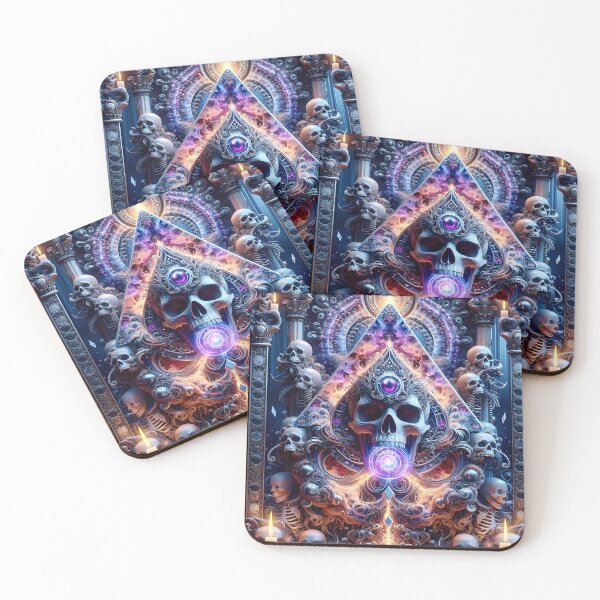 Item preview, Realm of the wise designed and sold by ReaperSociety.