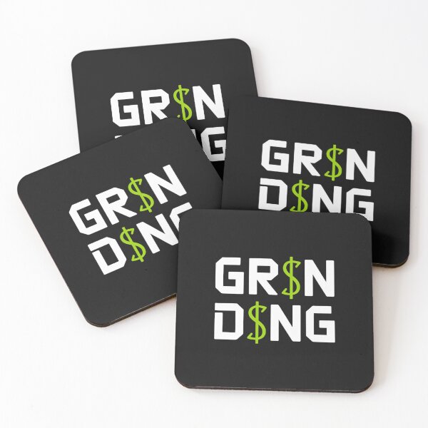 Item preview, GRINDING designed and sold by SignumShop.