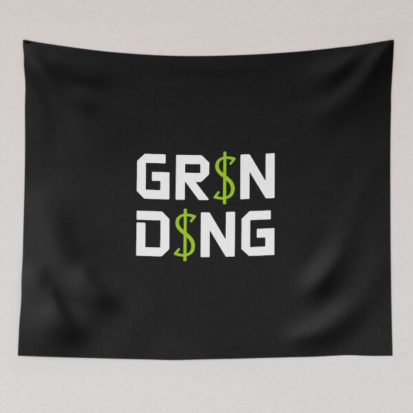 Item preview, GRINDING designed and sold by SignumShop.