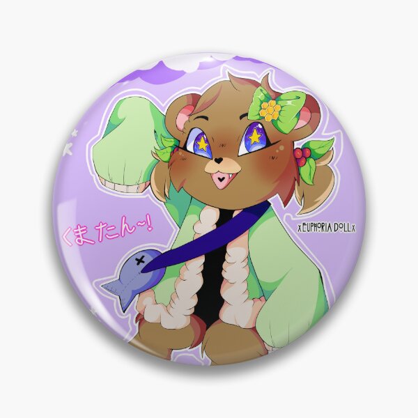Item preview, Kuma-tan designed and sold by xeuphoriadollx.