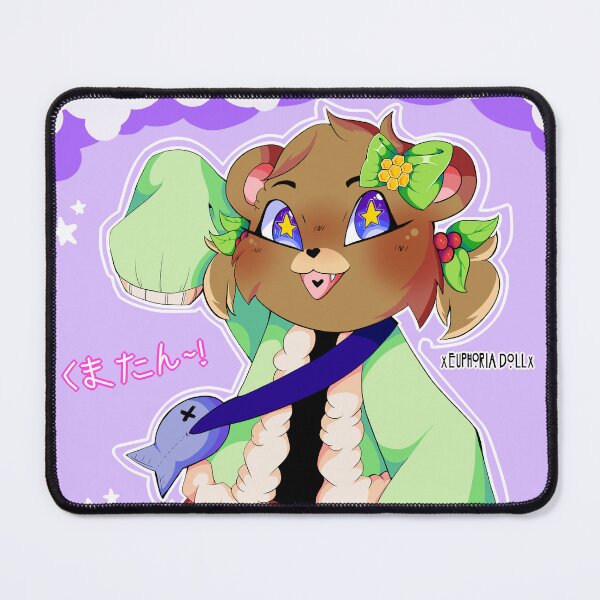 Item preview, Kuma-tan designed and sold by xeuphoriadollx.