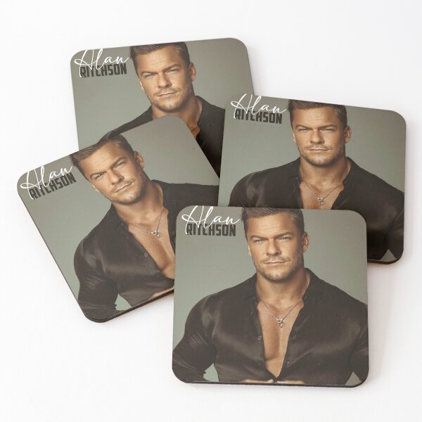 Item preview, Alan Ritchson aesthetic designed and sold by TribeMystic.