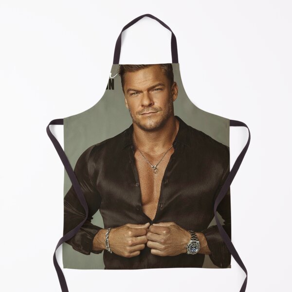 Item preview, Alan Ritchson aesthetic designed and sold by TribeMystic.