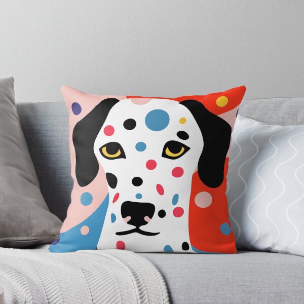 Item preview, Dalmation Dog designed and sold by CatnipCatnip.